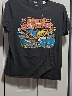 3/$15 SALE 👑 Chris Stapleton Tee